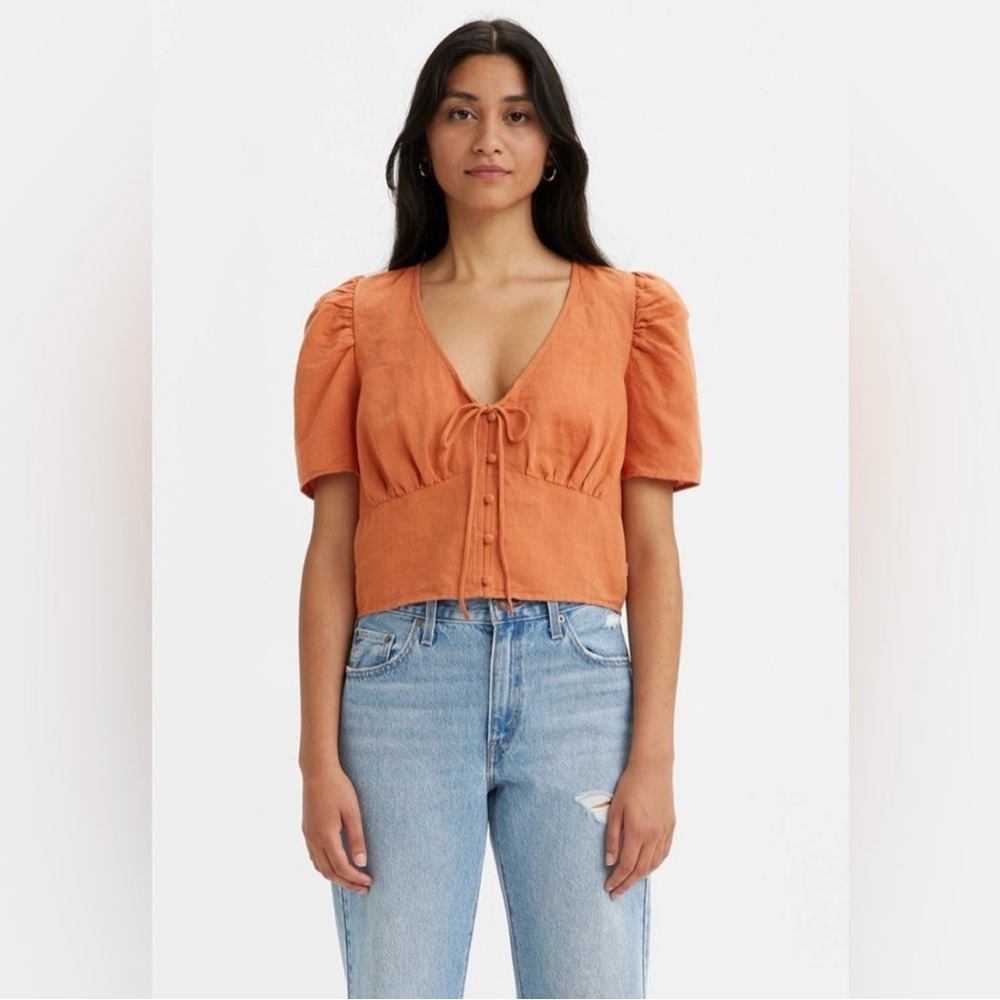 Levi’s Luisa blouse